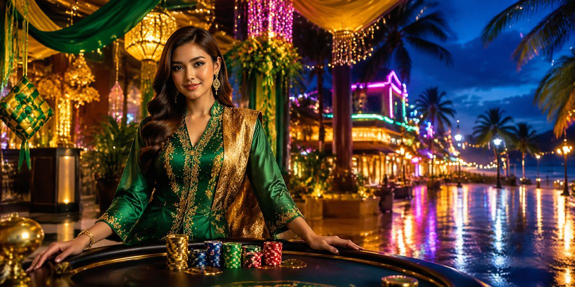 aa66 Langkawi VIP Hari Raya bonus for loyal football platform users