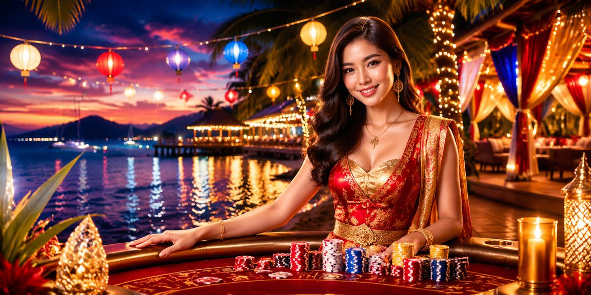 VIP bonus istimewa di Langkawi dengan bonus eksklusif
