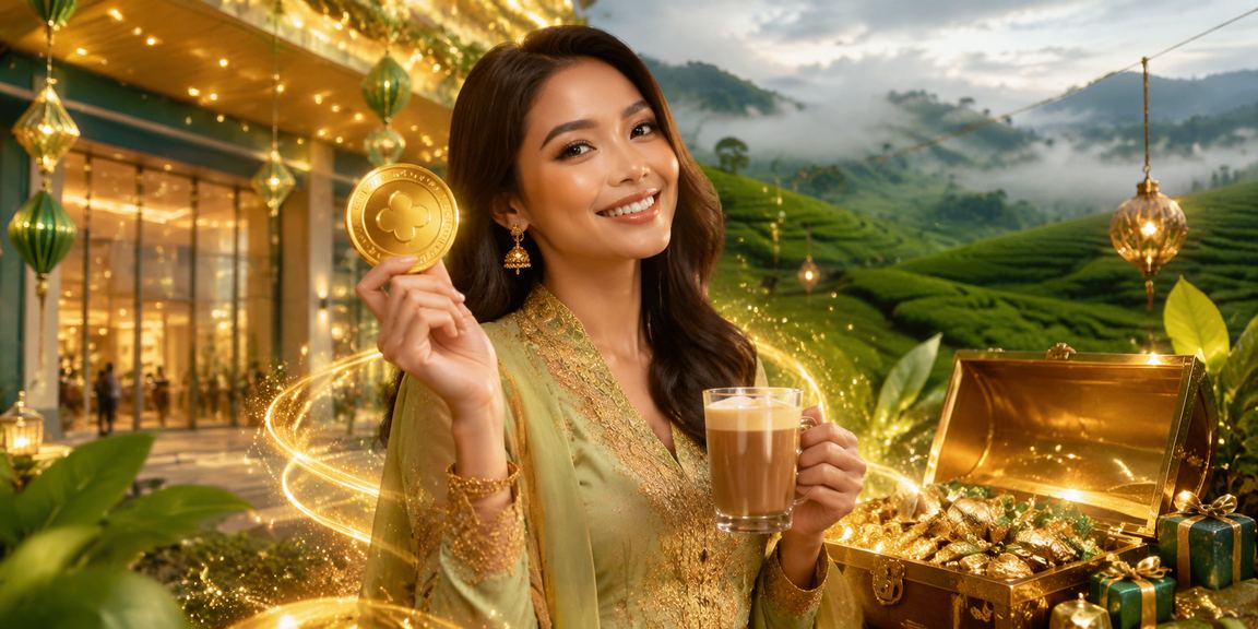 Perayaan bonus VIP Hari Raya Malaysia mencerminkan semangat komuniti pengguna aa66 tempatan